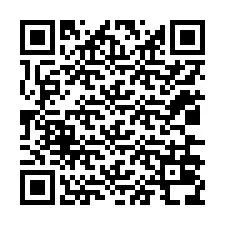 QR Code for Phone number +12036038821