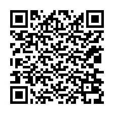 QR Code สำหรับหมายเลขโทรศัพท์ +12036039231