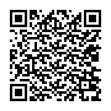 Codice QR per il numero di telefono +12036039236