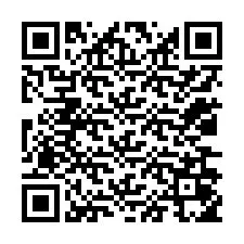 QR Code สำหรับหมายเลขโทรศัพท์ +12036055199