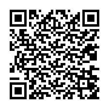 QR код за телефонен номер +12036055202