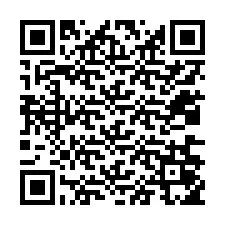 QR-kood telefoninumbri jaoks +12036055203