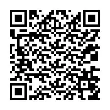 电话号码二维码 +12036056500