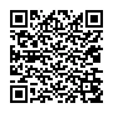 Kod QR dla numeru telefonu +12036057082