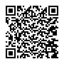 QR код за телефонен номер +12036086782