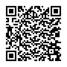 QR Code สำหรับหมายเลขโทรศัพท์ +12036099324