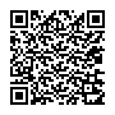 Kode QR untuk nomor Telepon +12036211016