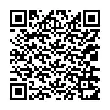 QR Code pour le numéro de téléphone +12036211870