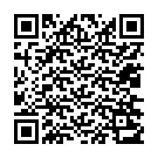 QR Code pour le numéro de téléphone +12036213667