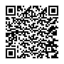 QR-Code für Telefonnummer +12036216729
