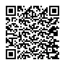 QR Code pour le numéro de téléphone +12036217963