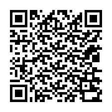 Kode QR untuk nomor Telepon +12036230065