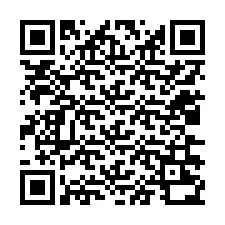 QR-koodi puhelinnumerolle +12036230066