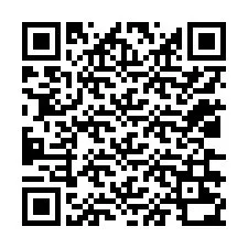 QR-code voor telefoonnummer +12036230069