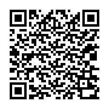 Codice QR per il numero di telefono +12036230070