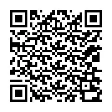 QR-code voor telefoonnummer +12036230071