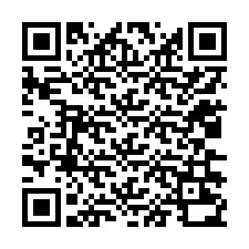 QR-koodi puhelinnumerolle +12036230072