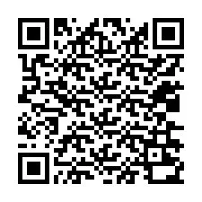 QR-code voor telefoonnummer +12036230073