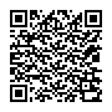 QR kód a telefonszámhoz +12036230091