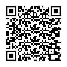 Kod QR dla numeru telefonu +12036230092