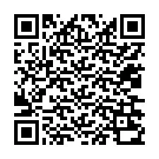 QR Code pour le numéro de téléphone +12036230093