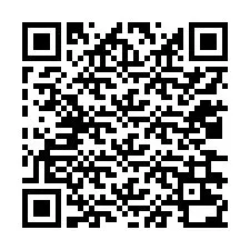 QR Code สำหรับหมายเลขโทรศัพท์ +12036230096