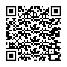 QR Code สำหรับหมายเลขโทรศัพท์ +12036230097