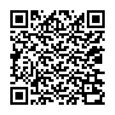 QR Code สำหรับหมายเลขโทรศัพท์ +12036230098