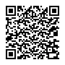 QR код за телефонен номер +12036230100