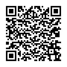 电话号码二维码 +12036264542