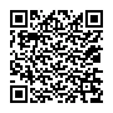 Kod QR dla numeru telefonu +12036276149