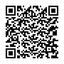 QR код за телефонен номер +12036276150