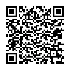 QR-код для номера телефона +12036276457