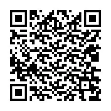 Código QR para número de telefone +12036276472