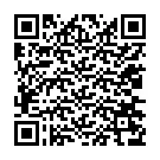 QR код за телефонен номер +12036276736