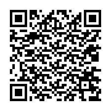 QR код за телефонен номер +12036276742