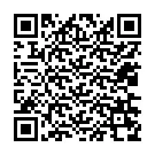 QR Code สำหรับหมายเลขโทรศัพท์ +12036278527