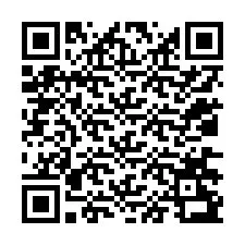 Código QR para número de teléfono +12036293748