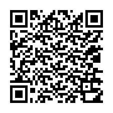 QR Code สำหรับหมายเลขโทรศัพท์ +12036310878