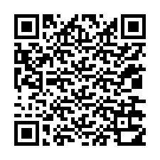 QR Code สำหรับหมายเลขโทรศัพท์ +12036310880