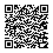 QR Code pour le numéro de téléphone +12036310882