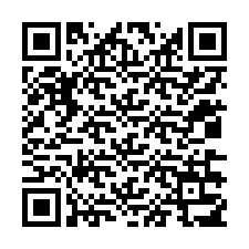 QR Code สำหรับหมายเลขโทรศัพท์ +12036317440