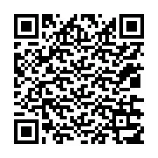 Código QR para número de telefone +12036317441