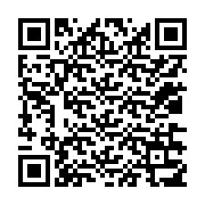 QR Code สำหรับหมายเลขโทรศัพท์ +12036317449