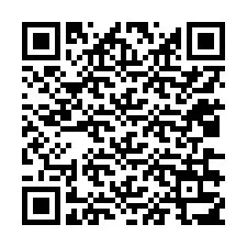 QR Code pour le numéro de téléphone +12036317452