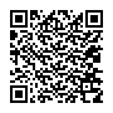 QR-Code für Telefonnummer +12036318773