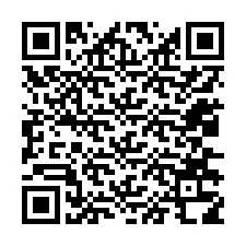 QR Code สำหรับหมายเลขโทรศัพท์ +12036318777