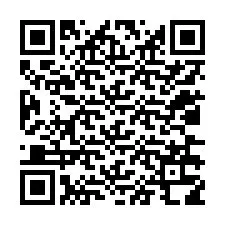 QR-код для номера телефона +12036318928