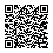 Kode QR untuk nomor Telepon +12036337196