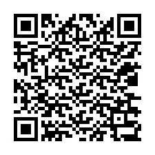 QR Code สำหรับหมายเลขโทรศัพท์ +12036337198